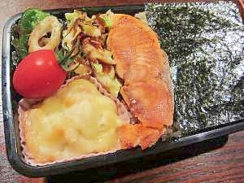 旦那のお弁当21